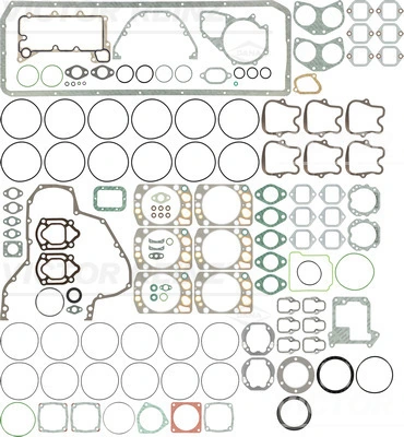 Full Gasket Kit, engine